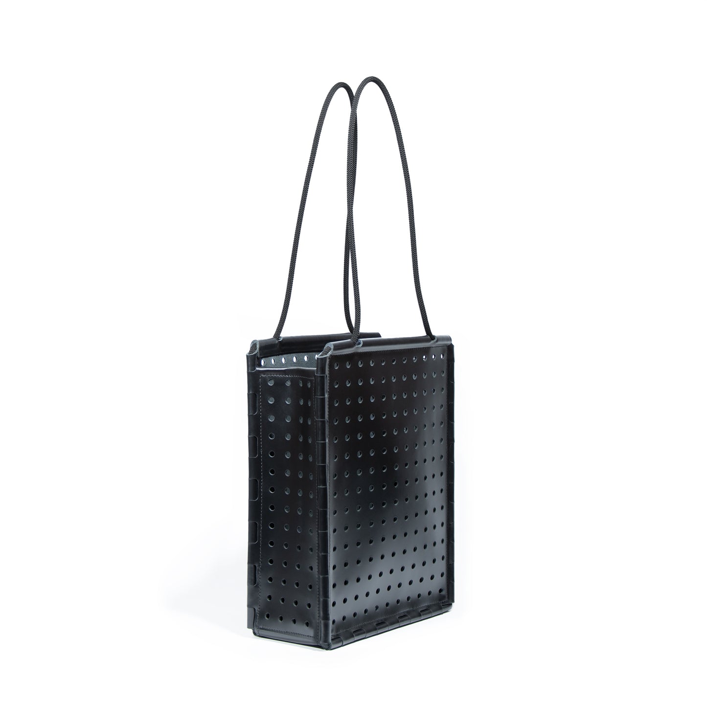 LIGO LEATHER TOTE BAG
