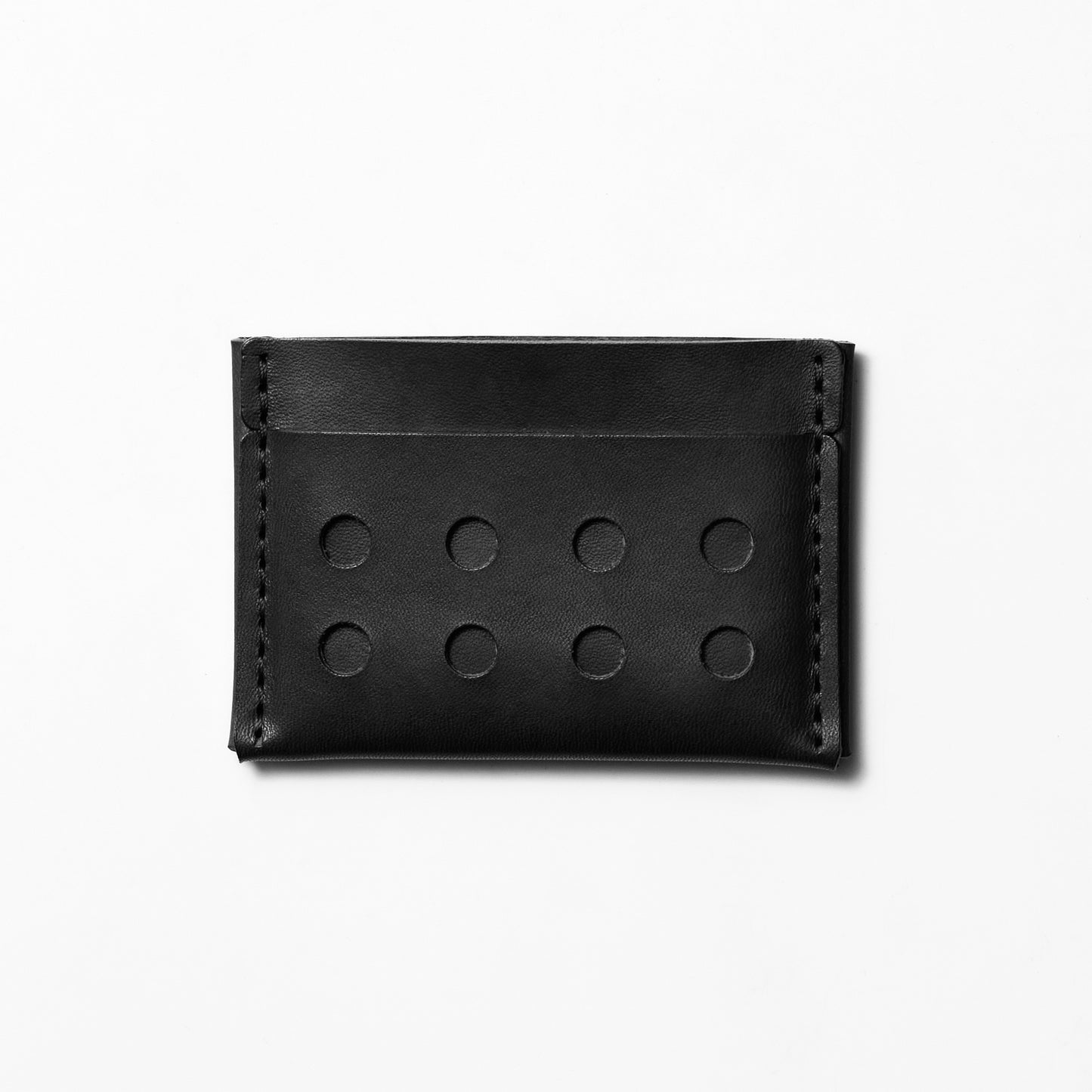 PERFORATED CARD WALLET