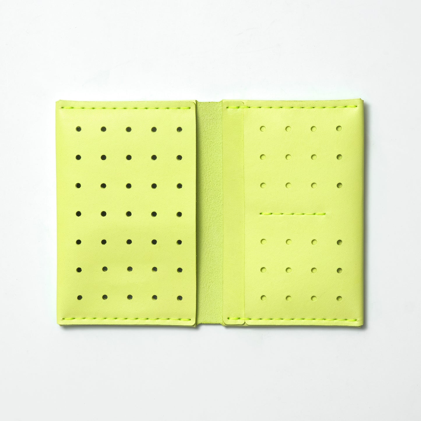 PERFORATED PASSPORT CASE