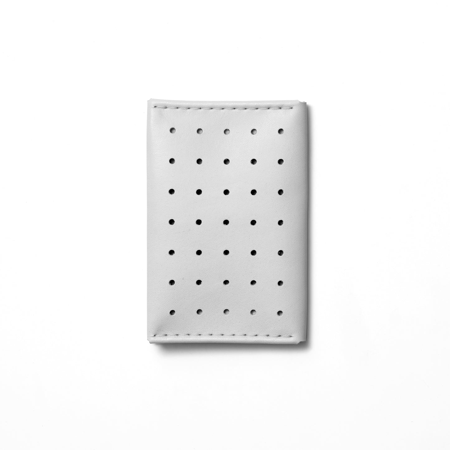 PERFORATED PASSPORT CASE