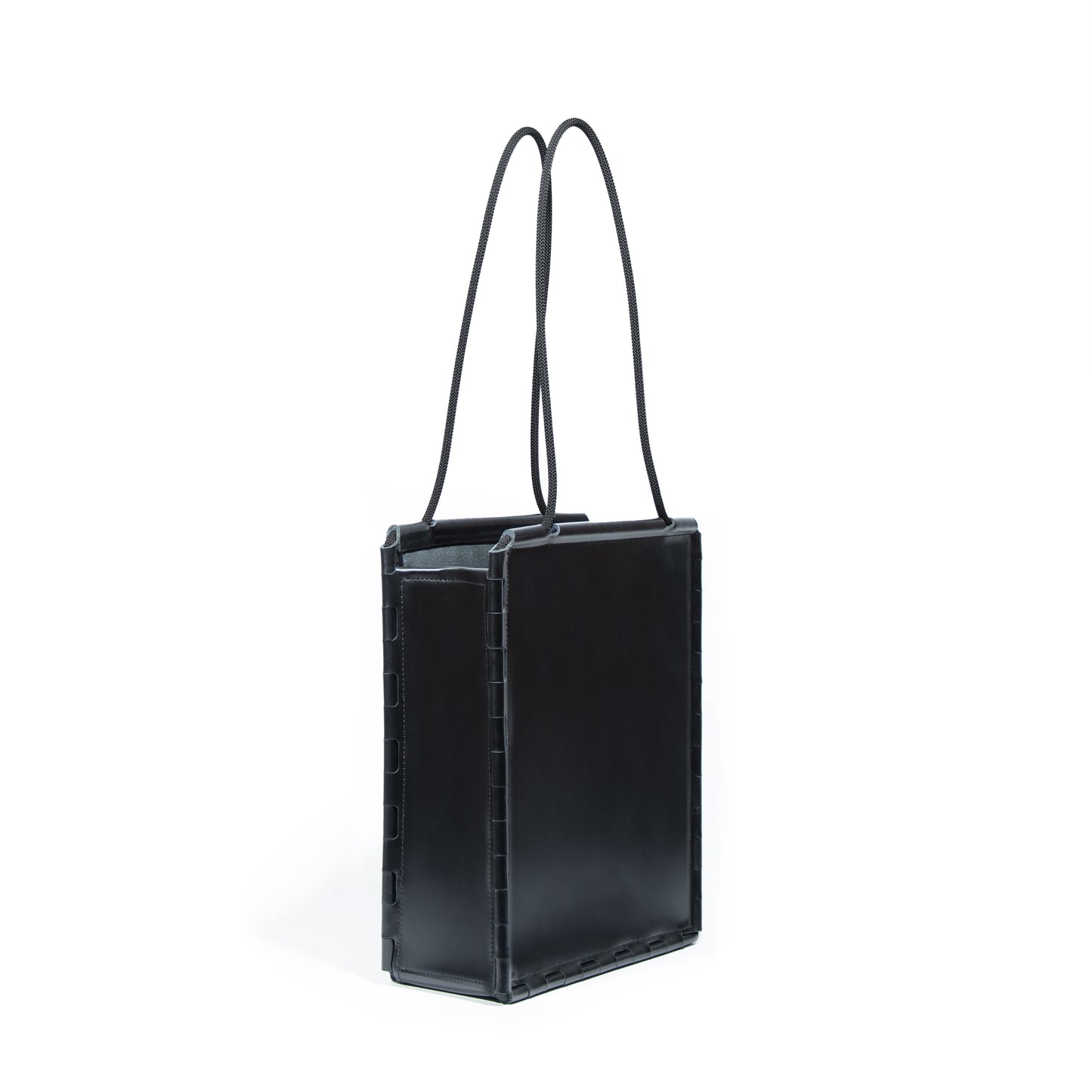 LIGO LEATHER TOTE BAG