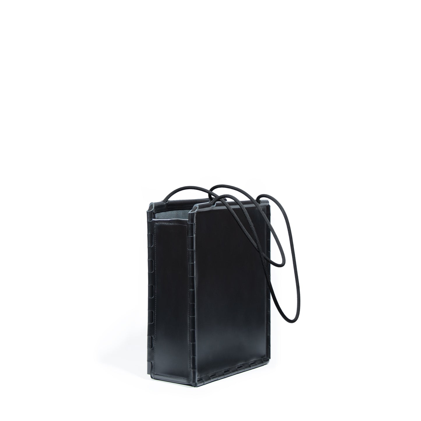 LIGO LEATHER TOTE BAG
